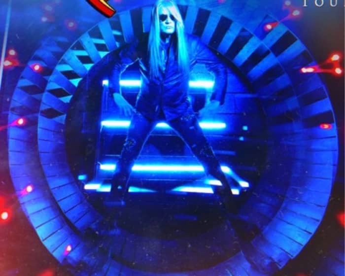 Sebastian Bach tickets