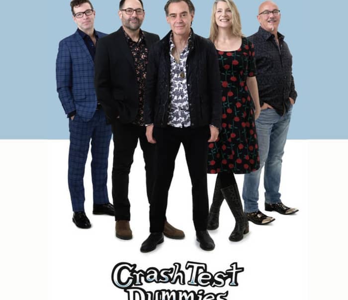 Crash Test Dummies tickets