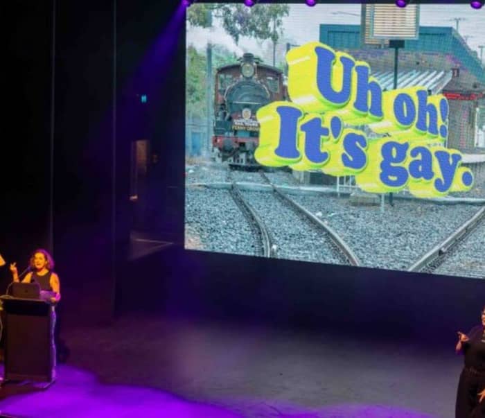 Queer PowerPoint cover image