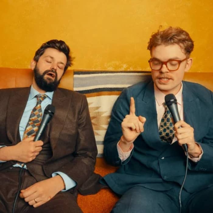 Fin Taylor and Horatio Gould cover image