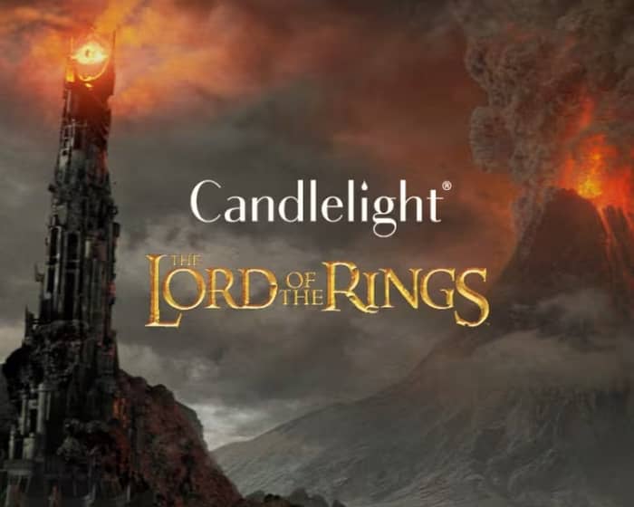 Candlelight: The Lord of the Rings tickets