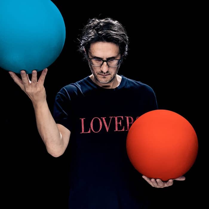 Steven Wilson cover image