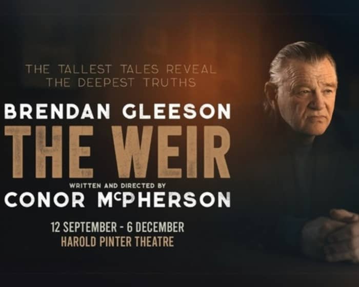 The Weir tickets