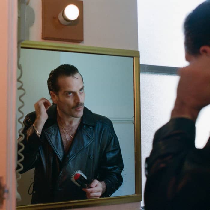 Touch Sensitive cover image