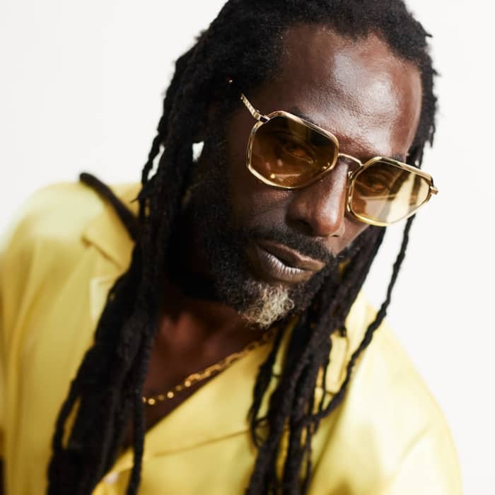Buju Banton cover image