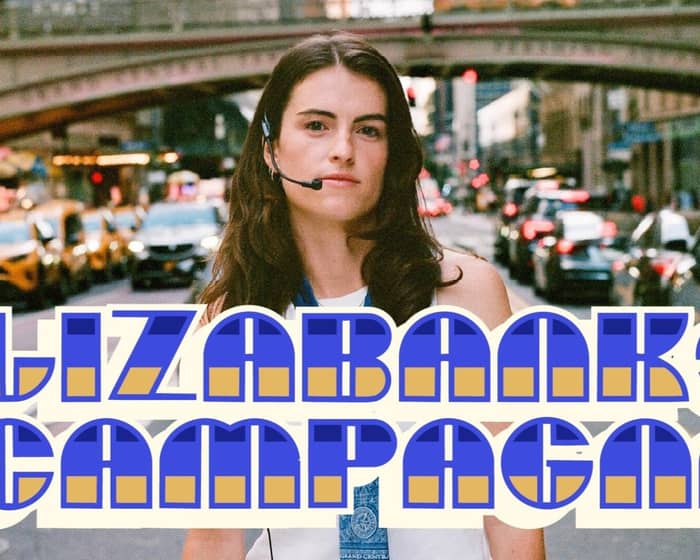 LIZABANKS CAMPAGNA tickets