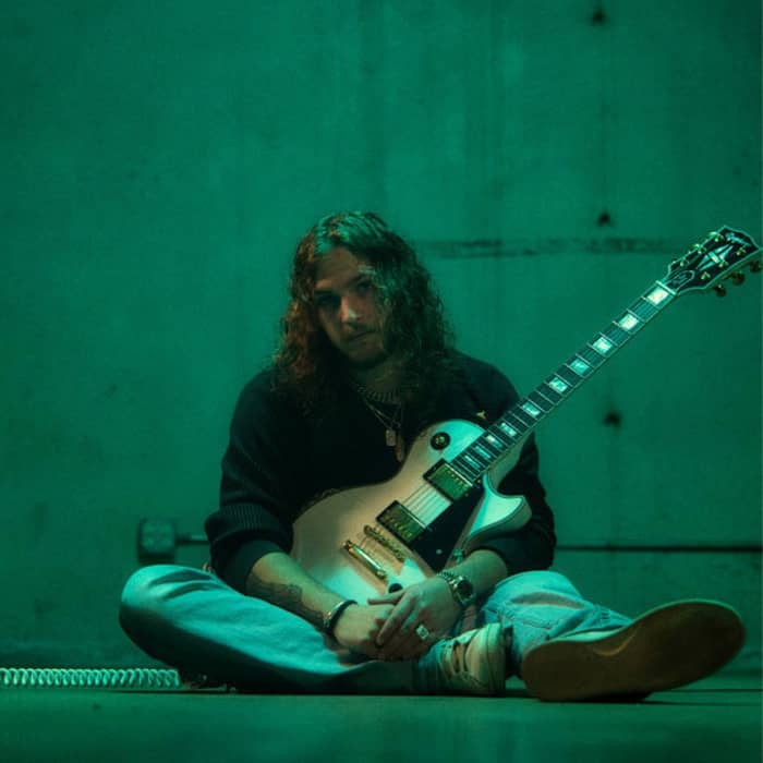 Aaron McBee cover image