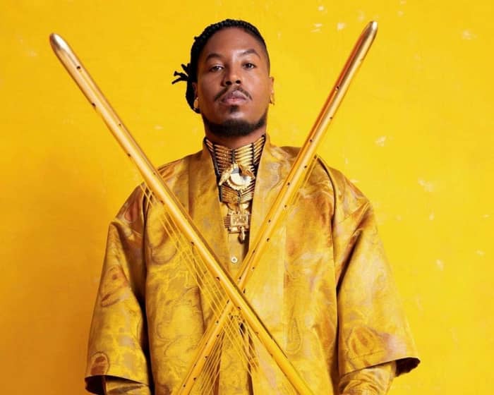 Chief Xian aTunde Adjuah tickets