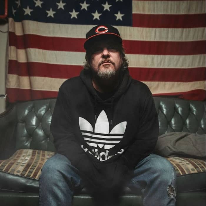 Danny Boone cover image