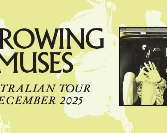 Throwing Muses tickets