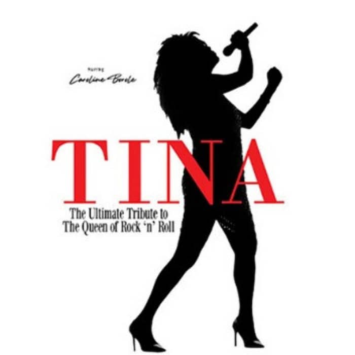 TINA The Ultimate Tribute to the Queen of Rock ‘n’ Roll! cover image