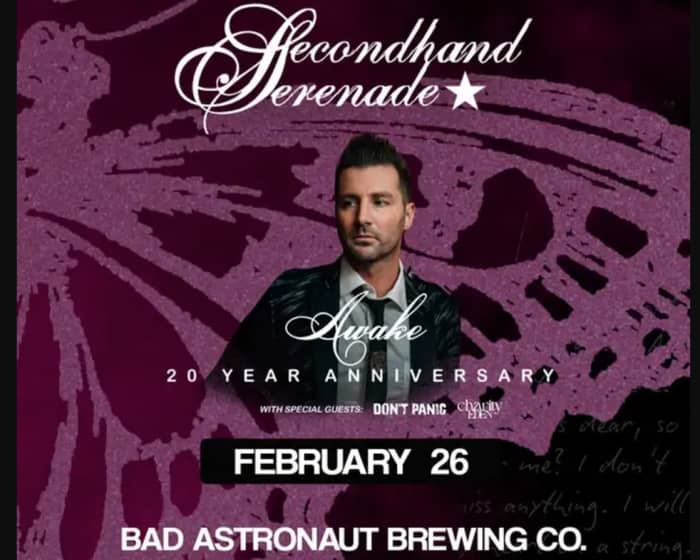 Bad Astronaut events