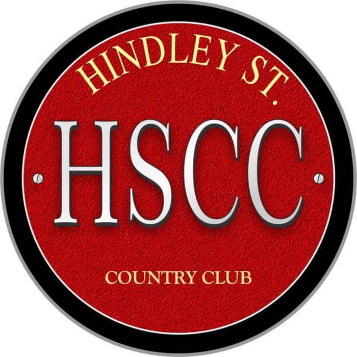 Hindley Street Country Club cover image