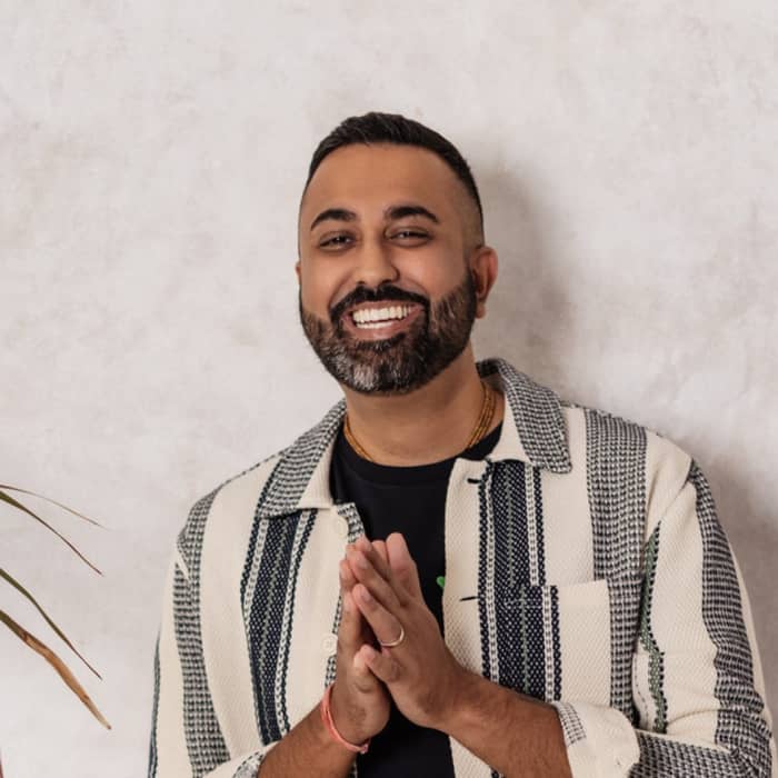 Radhika Das cover image