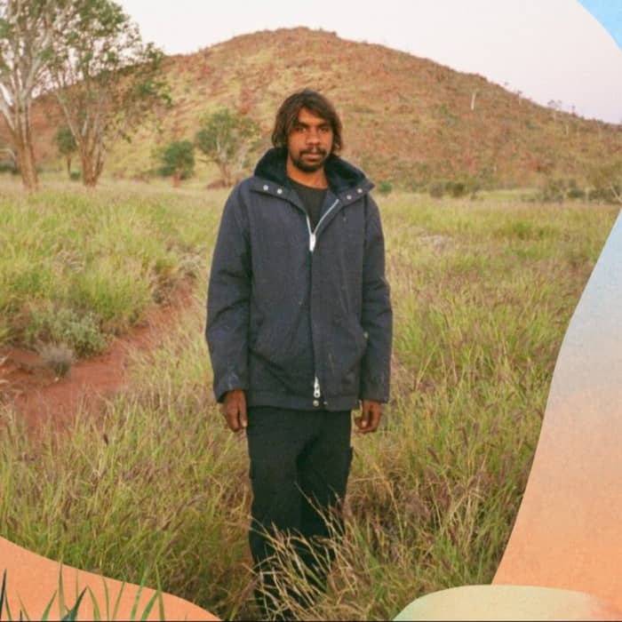 Keanu Nelson cover image