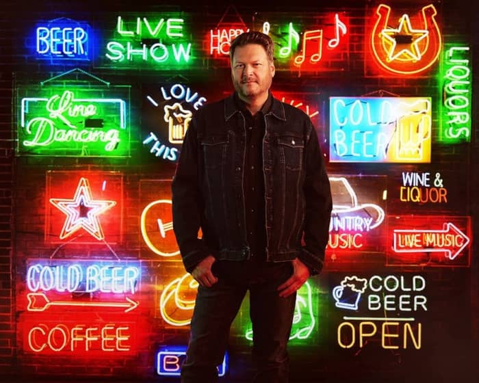 Blake Shelton tickets