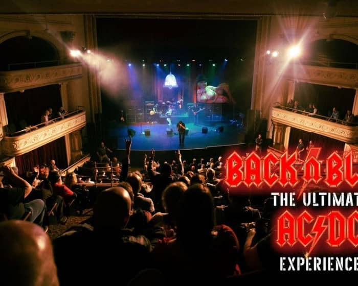 Back in Black tickets