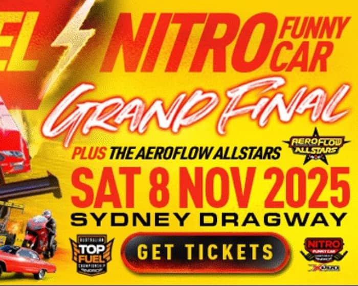 Nitro Nationals tickets