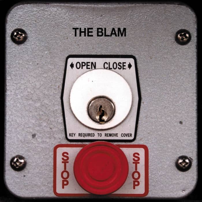 The Blamers cover image