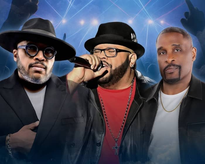Gospel Music Concert: Marvin Sapp, Fred Hammond & Carvin Winans tickets