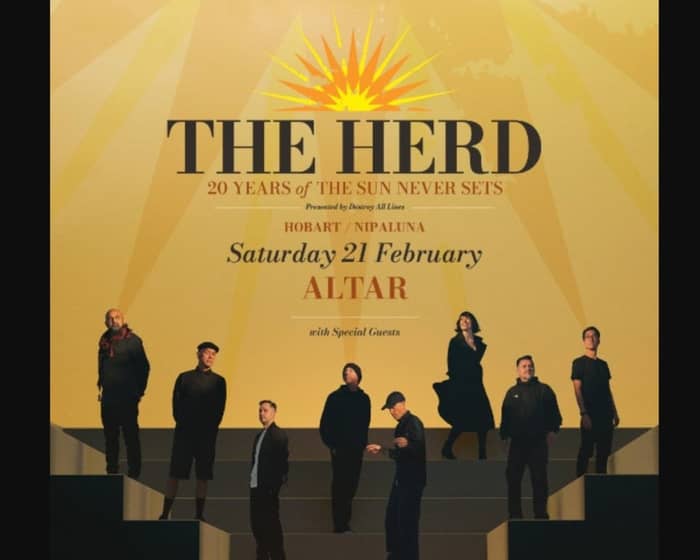 The Herd tickets