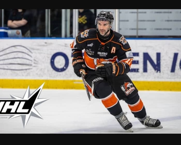 Melbourne Mustangs | Australian Ice Hockey League 2026 tickets