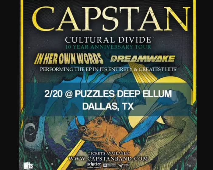 Capstan tickets