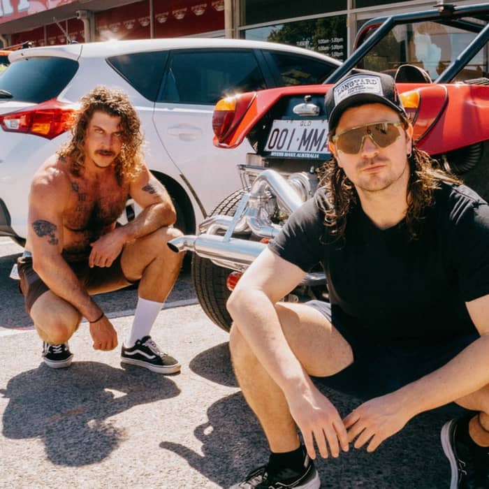 Peking Duk cover image