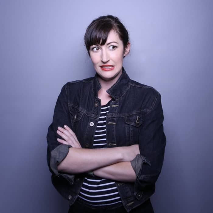 Celia Pacquola cover image