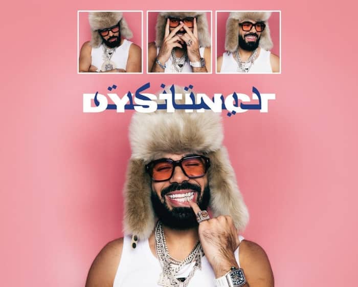 Dystinct tickets