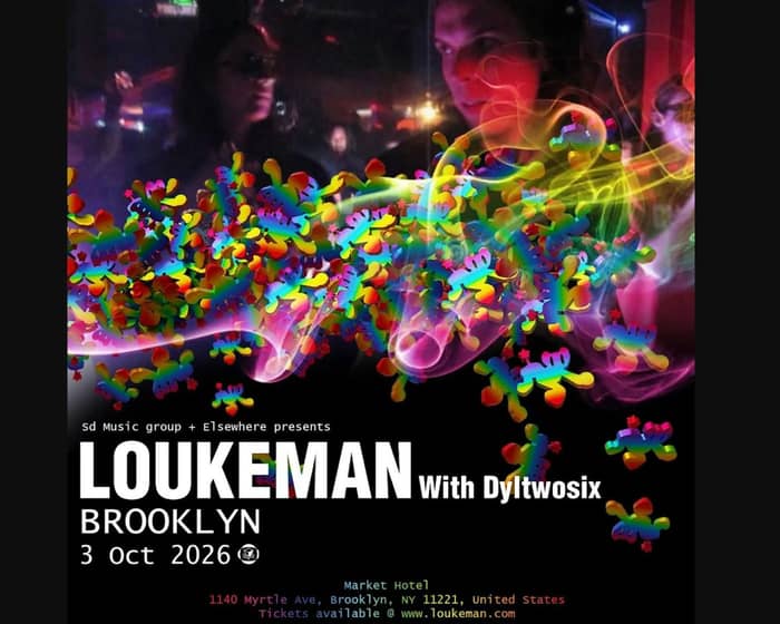 Loukeman tickets