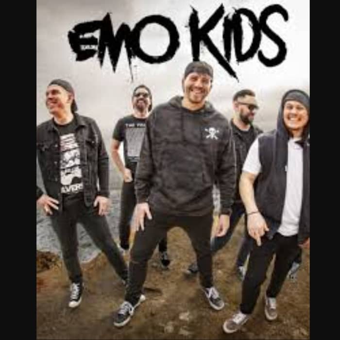 Emo Kids cover image