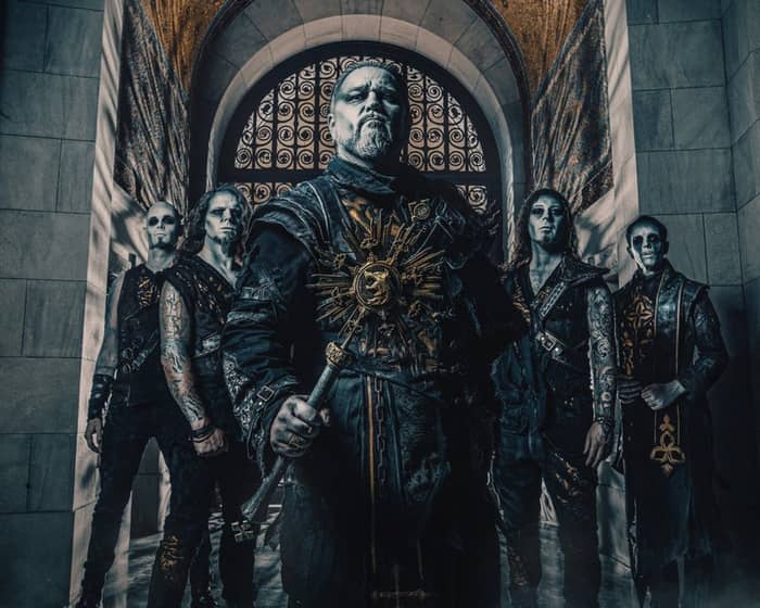 POWERWOLF NORTH AMERICAN TOUR 2025 tickets