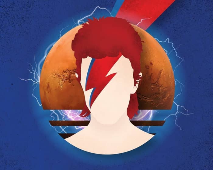 David Bowie experience cover image