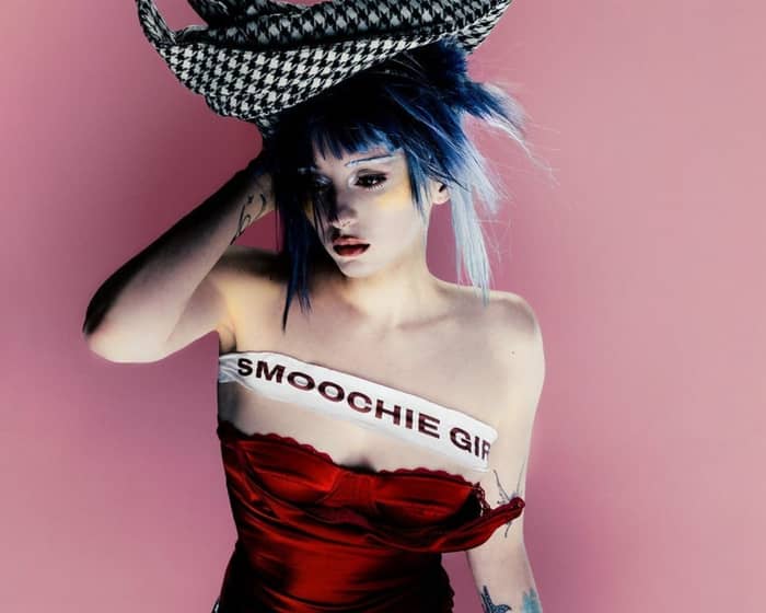 Ashnikko: Smoochies Tour tickets