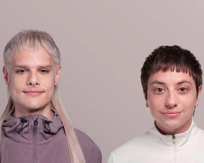 CA7RIEL & Paco Amoroso: FREE SPIRITS WORLD TOUR tickets