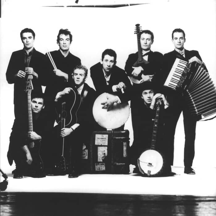 The Pogues cover image
