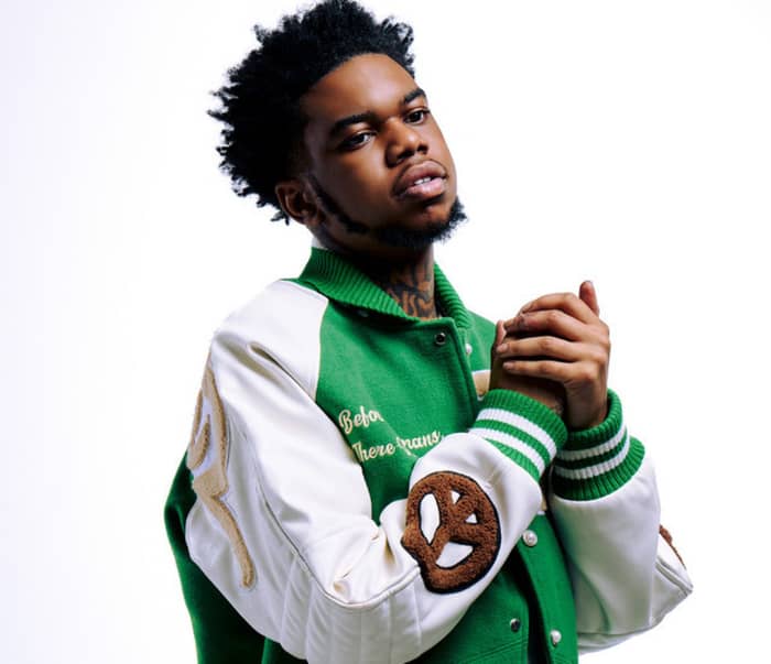 Rapper Lil Poppa Dies at 25, Leaving Behind a Legacy and a Young Son