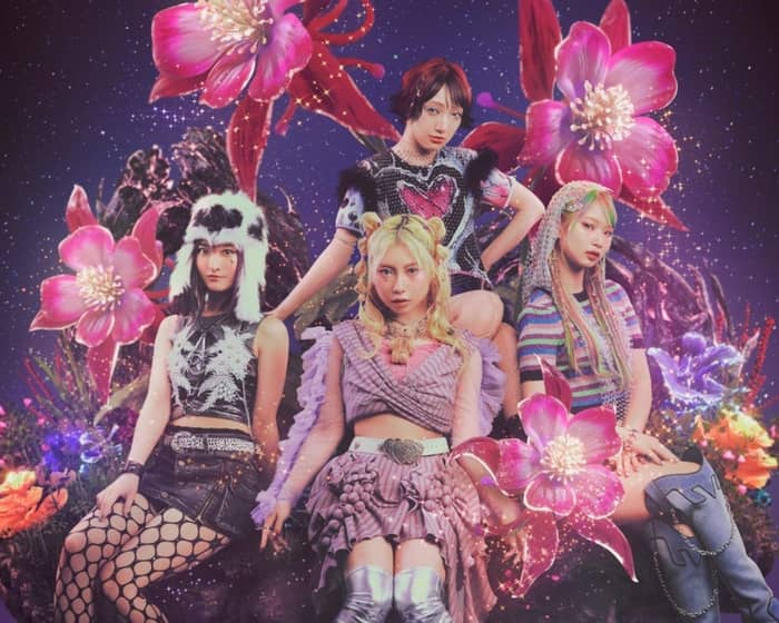 HANABIE. - North America Tour 2026 tickets