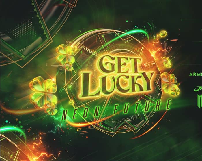 Get Lucky Festival 2026 tickets