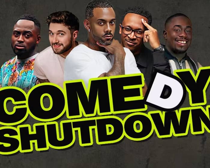 The Glee Club Birmingham events