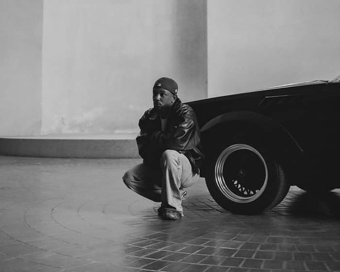 Kendrick Lamar tickets