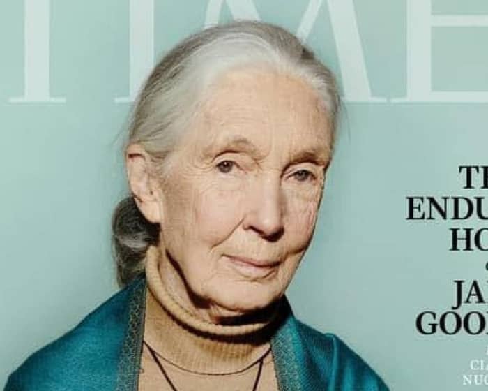 Jane Goodall tickets