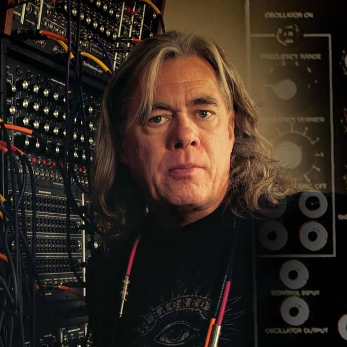Steve Roach cover image