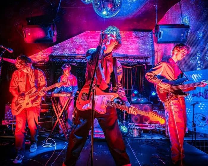 Radio Free Alice tickets