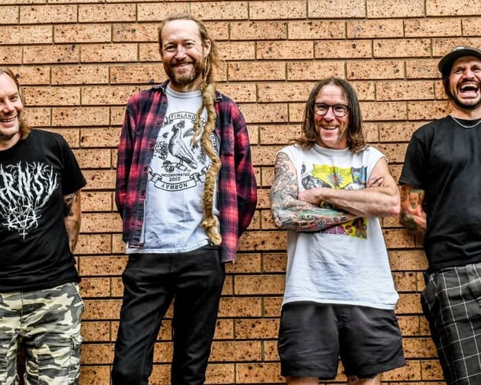 Frenzal Rhomb tickets