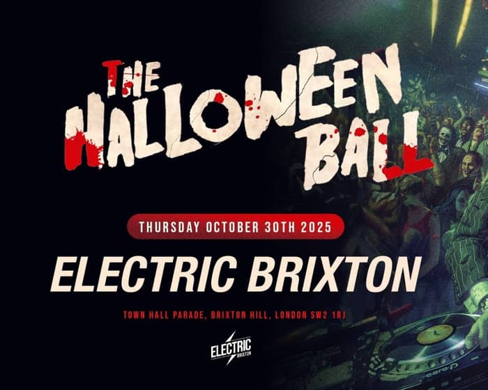The London Halloween Ball tickets