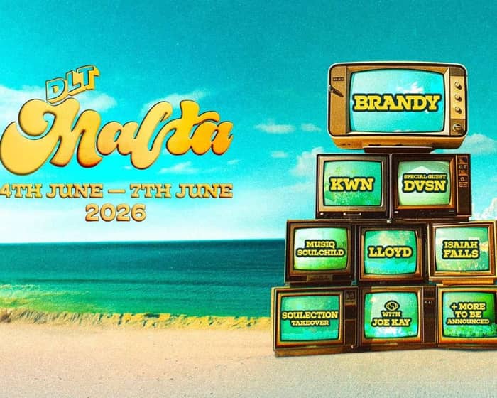 DLT Malta 2026 tickets
