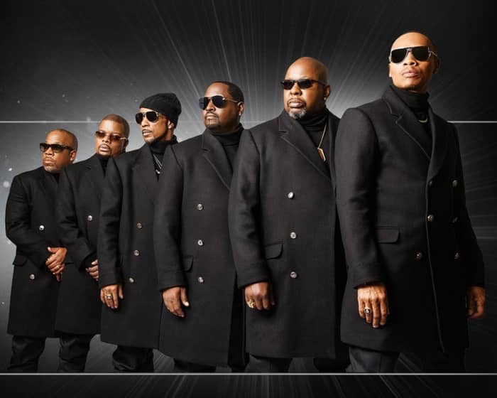New Edition: The New Edition Way Tour tickets
