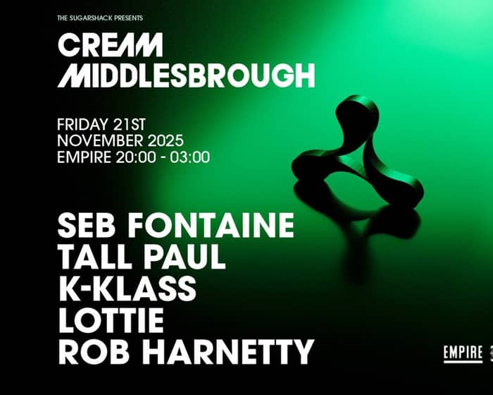 CREAM! tickets